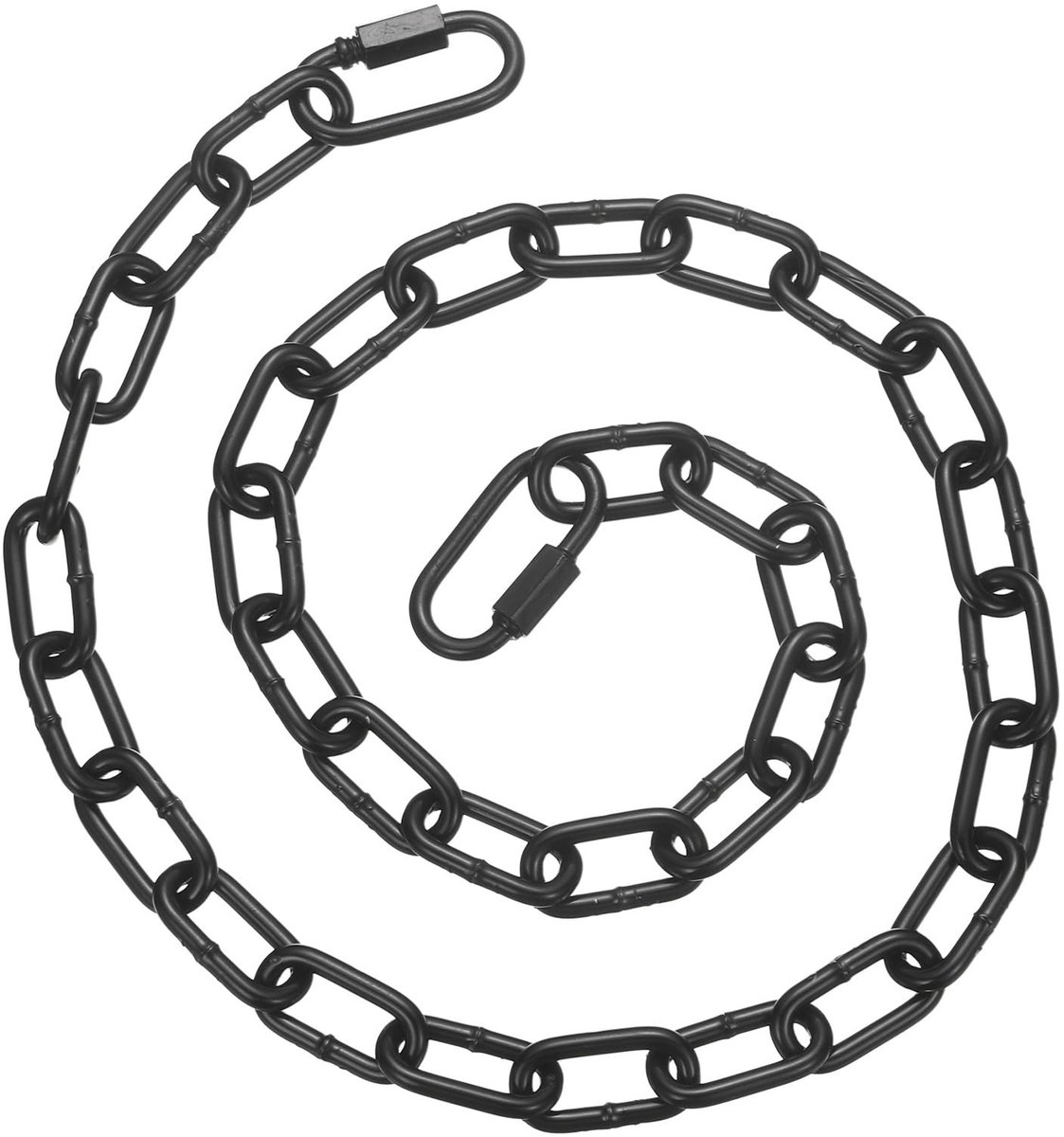 Elzusha - Hangslot met Ketting van Gelegeerd Staal 36 inch