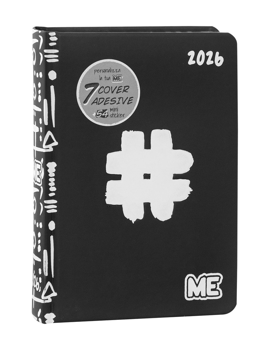 Medium Dagelijkse Kalender 16 Maanden, Zacht Kaft