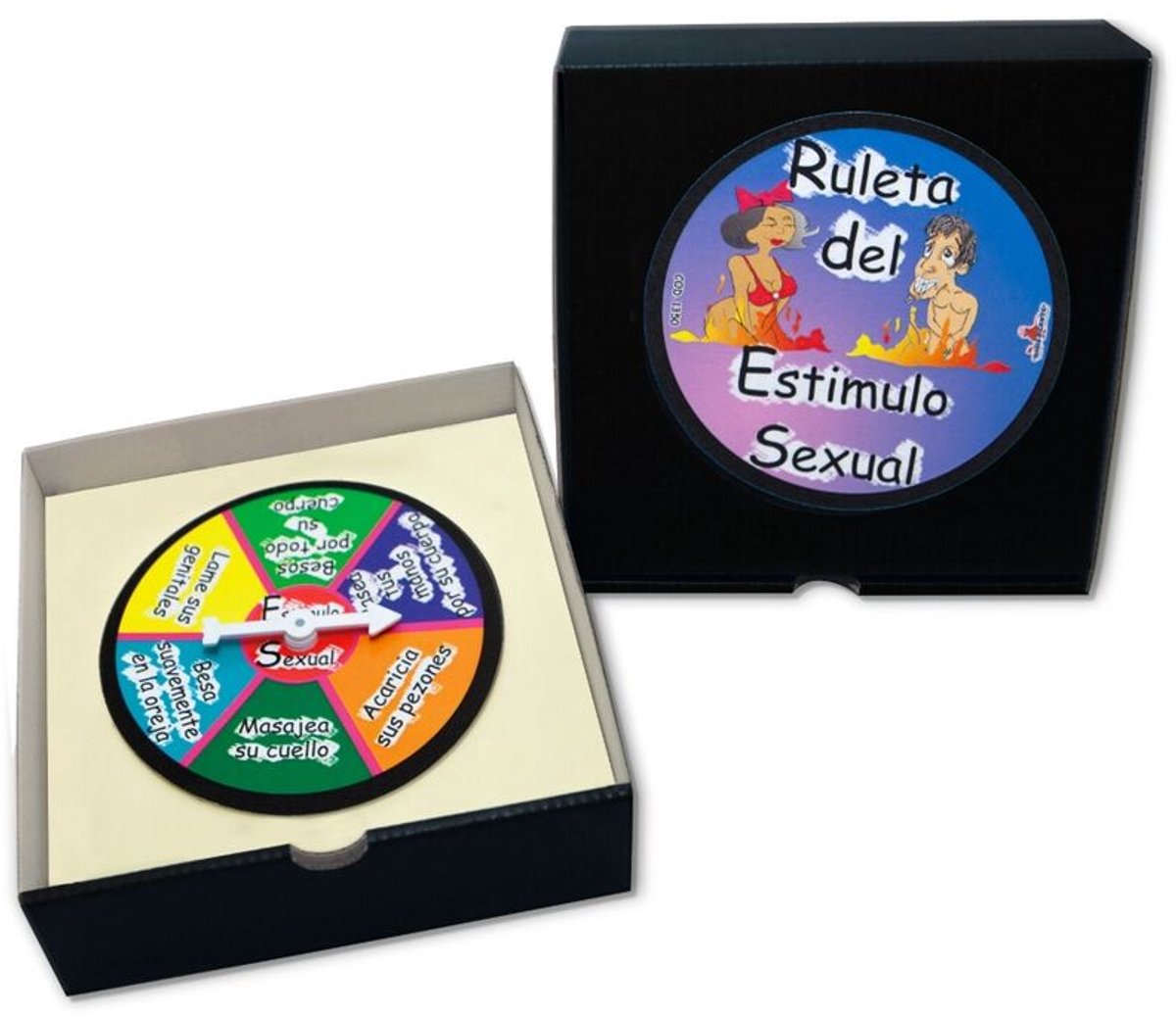 Roulette of Sexual Stimulation