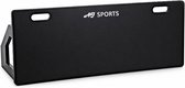AJ-Sports Rebound bord - Voetbal Rebounder - Tchouck - Bouncer - Voetbal trainingsmateriaal - 100cm 40cm lxh