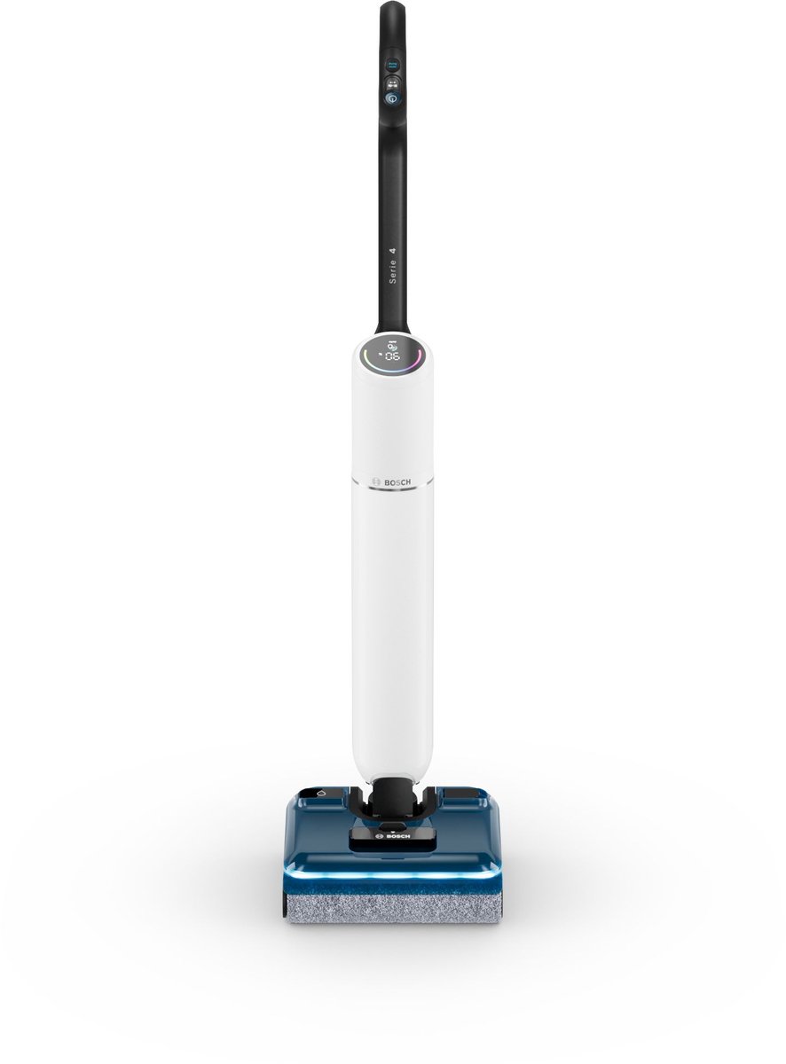 Bosch BHF41WS OneFlow Serie 4 - Wet & Dry Steelstofzuiger - Vloerreiniger