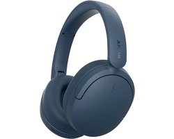 Sony WH-CH735N – Draadloze Noise Cancelling koptelefoon - Blauw
