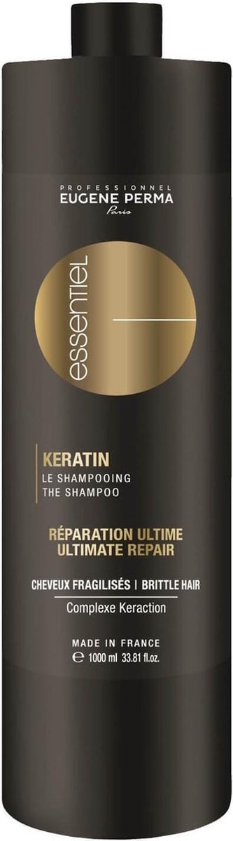 Eugene Perma Essentiel Keratin Shampoo 1000 ml 1 L