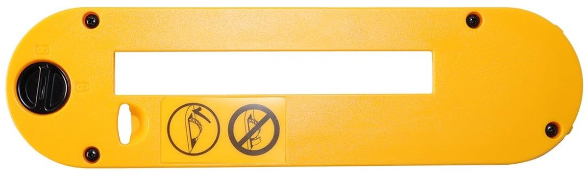 Elzusha - Lijstzaag Guard Zero Clearance Throat Plate