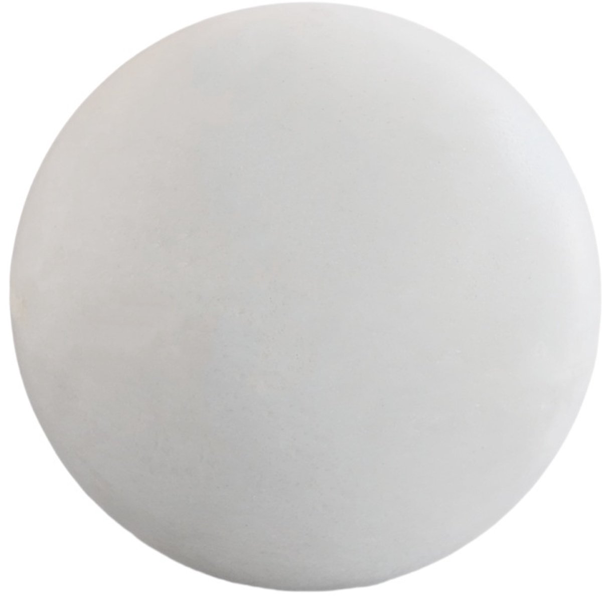 Go Go Gadget - Deurstop - Deurbuffer - Deurbeschermer - Zelfklevend - 4cm - 1 stuk - Wit