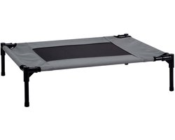 maxxpro Hondenbed op Pootjes - Goede Ventilatie - Incl. Draagtas - Max. 30 KG - Medium