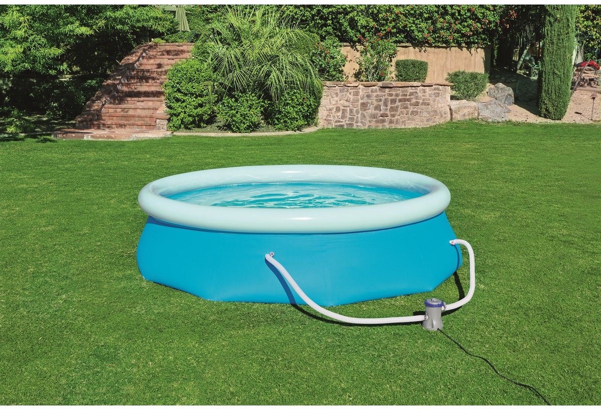 Bestway Fast Set piscine - Ø 305 x 76 cm