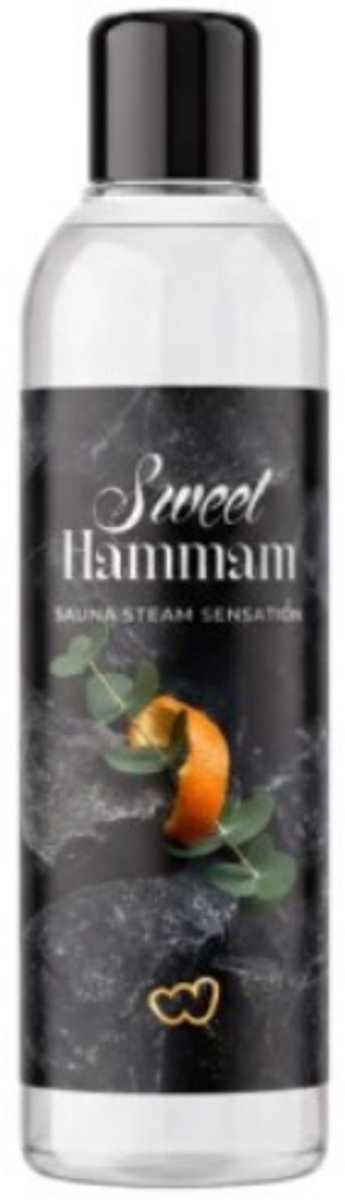 W'eau Sauna geur - Hammam - 250 ml