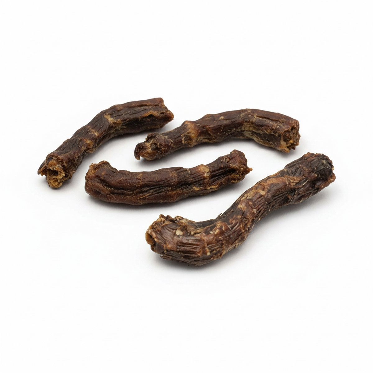 Eendennekken - Hondensnack - 200g - 100% Natuurlijk