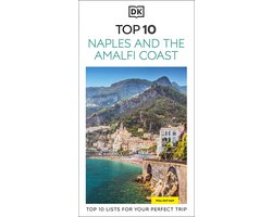 Pocket Travel Guide- DK Top 10 Naples and the Amalfi Coast