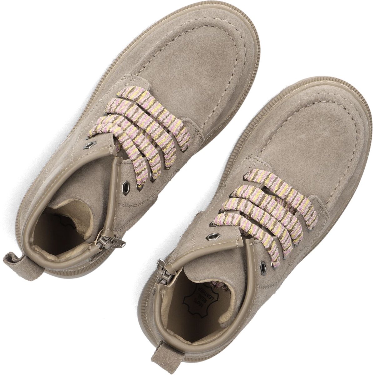 Shoesme Nt26w010 Boots Meisjes - Beige - Maat 29