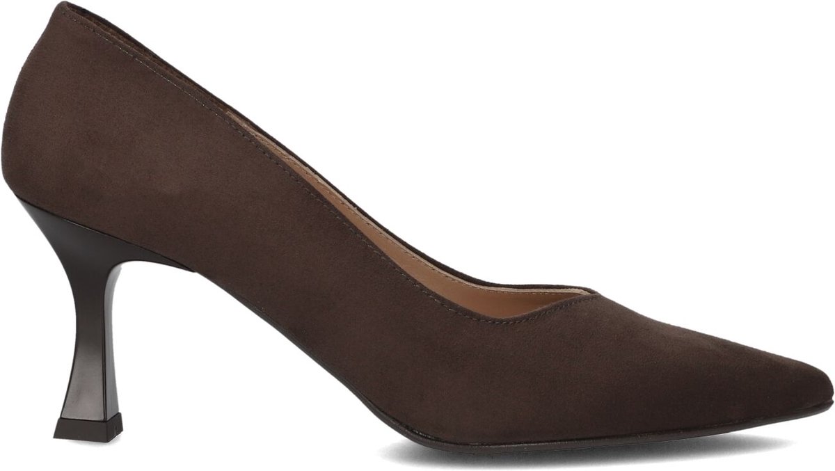 Notre-V 2333s Hakken Dames - Bruin - Maat 38