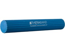 Thera-Band - FlexBar Blauw Stevig - Handoefenmateriaal