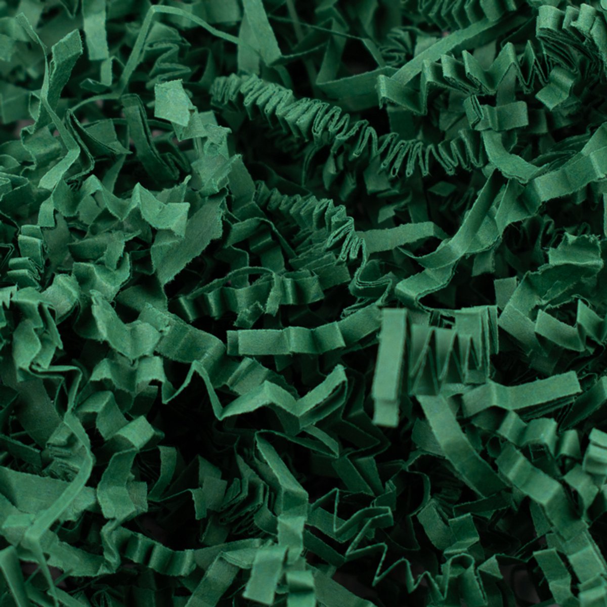 SizzlePak opvulmateriaal - decoratiemateriaal - groen/donkergroen - 1,25 kg