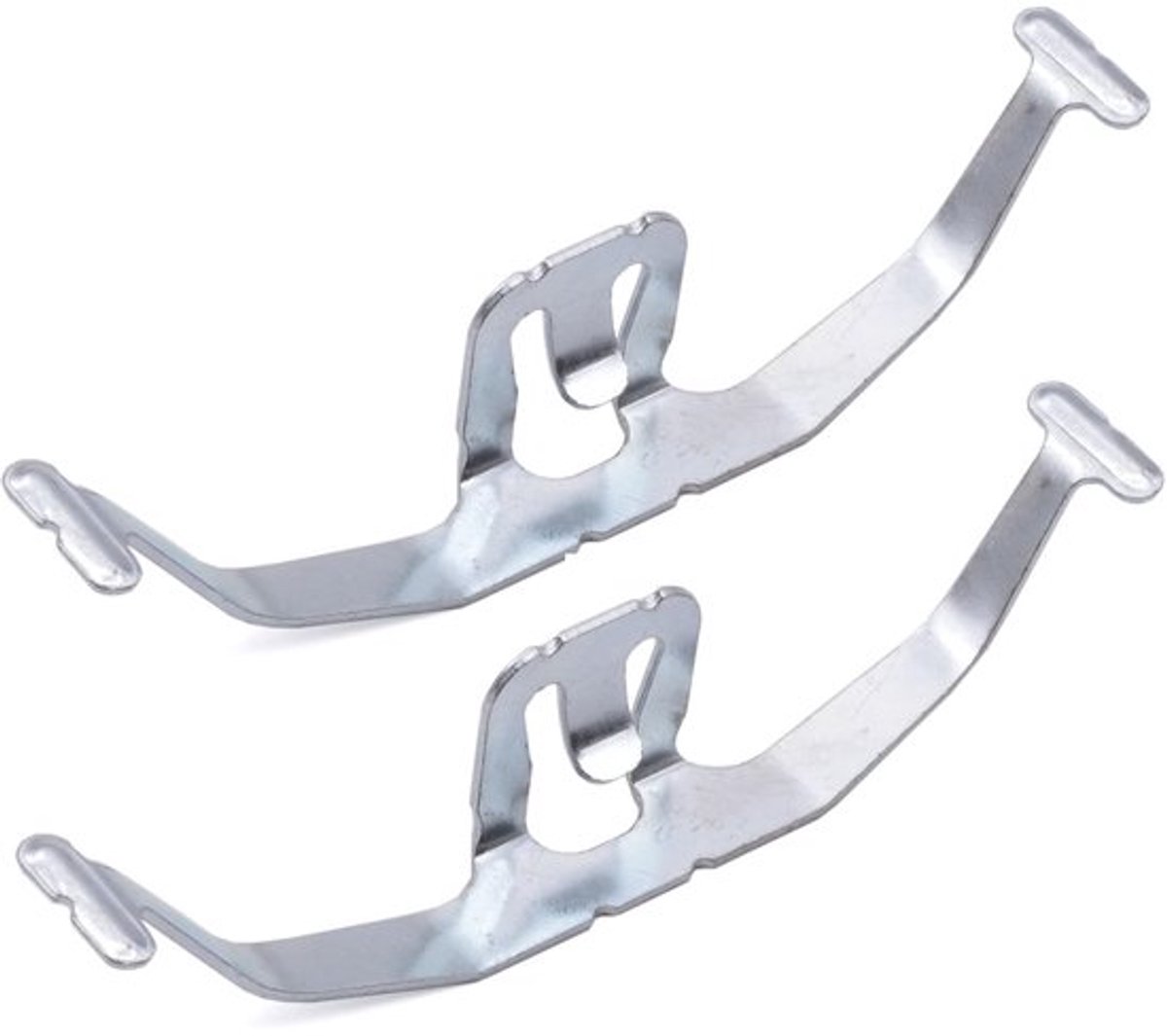 Solidchoice - Dailygoody - Anti-rattle Spring Clamp - 2 stuks - Voor Audi en