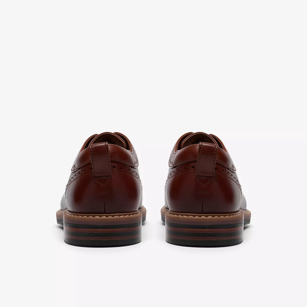 Clarks Veterschoen Bruin - Maat 10,5 - 45