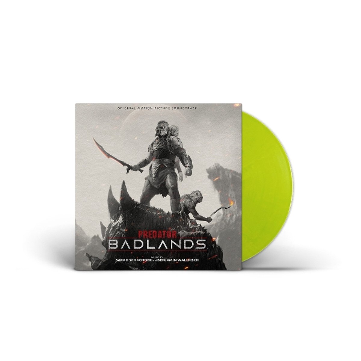 Predator: Badlands