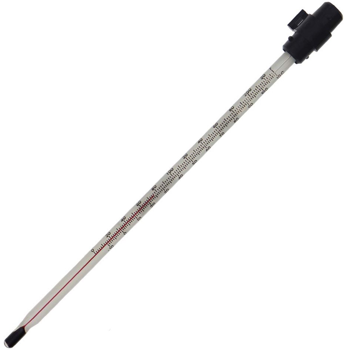Brouwen Thermometer - Thuis Brouwen Apparatuur voor Wijn en Bier - Temperatuur Bewaker