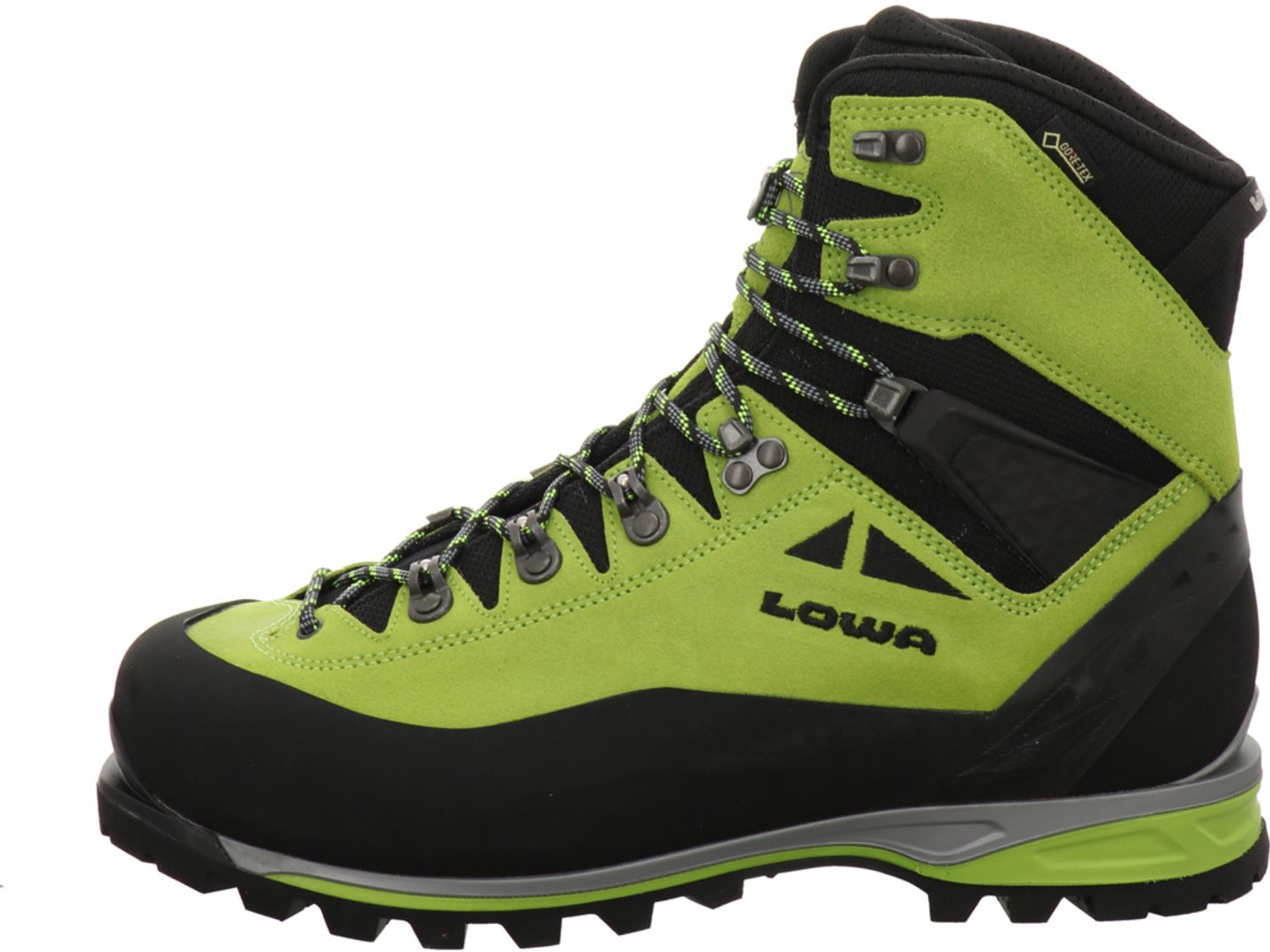 LOWA Alpine Expert GTX heren wandelschoenen Geel