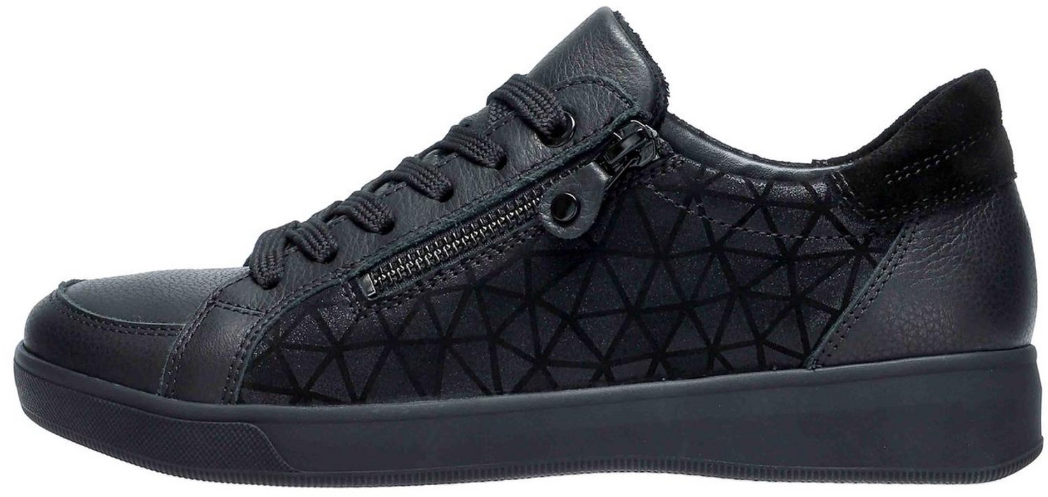 ara 12-34432-97 dames wandelschoenen Zwart