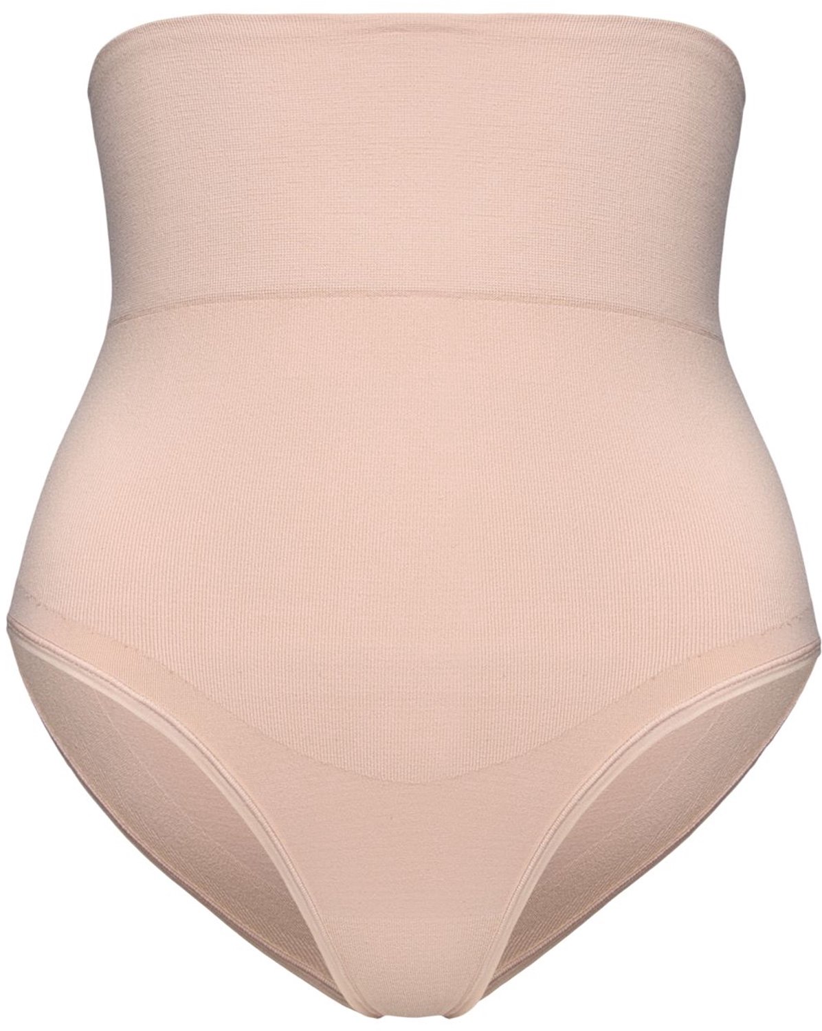 ESOTIQ Shrinky - Corrigerende slip - Hoge taille - Naadloos - Beige