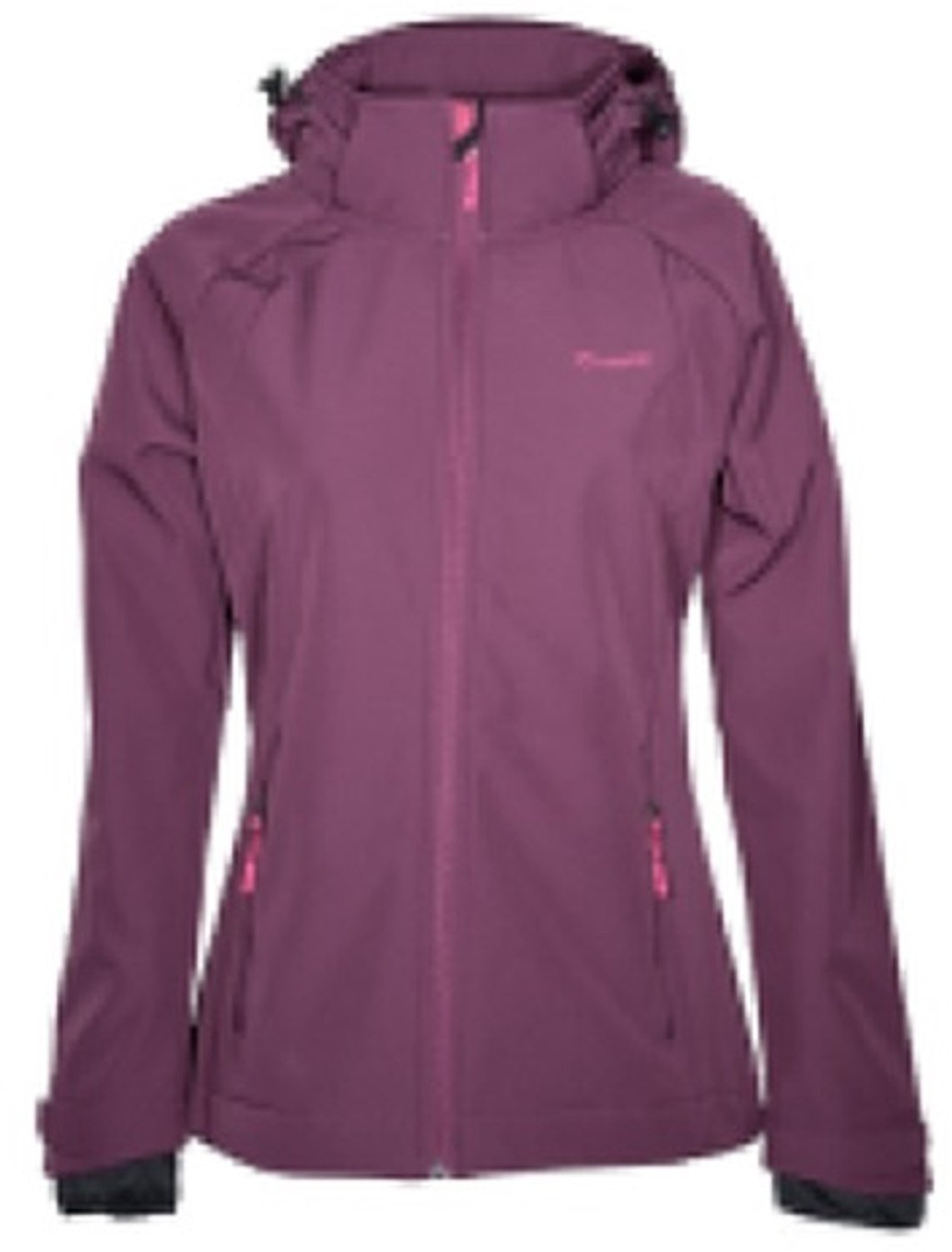 Lhotse Joy Softshelljack Pruim