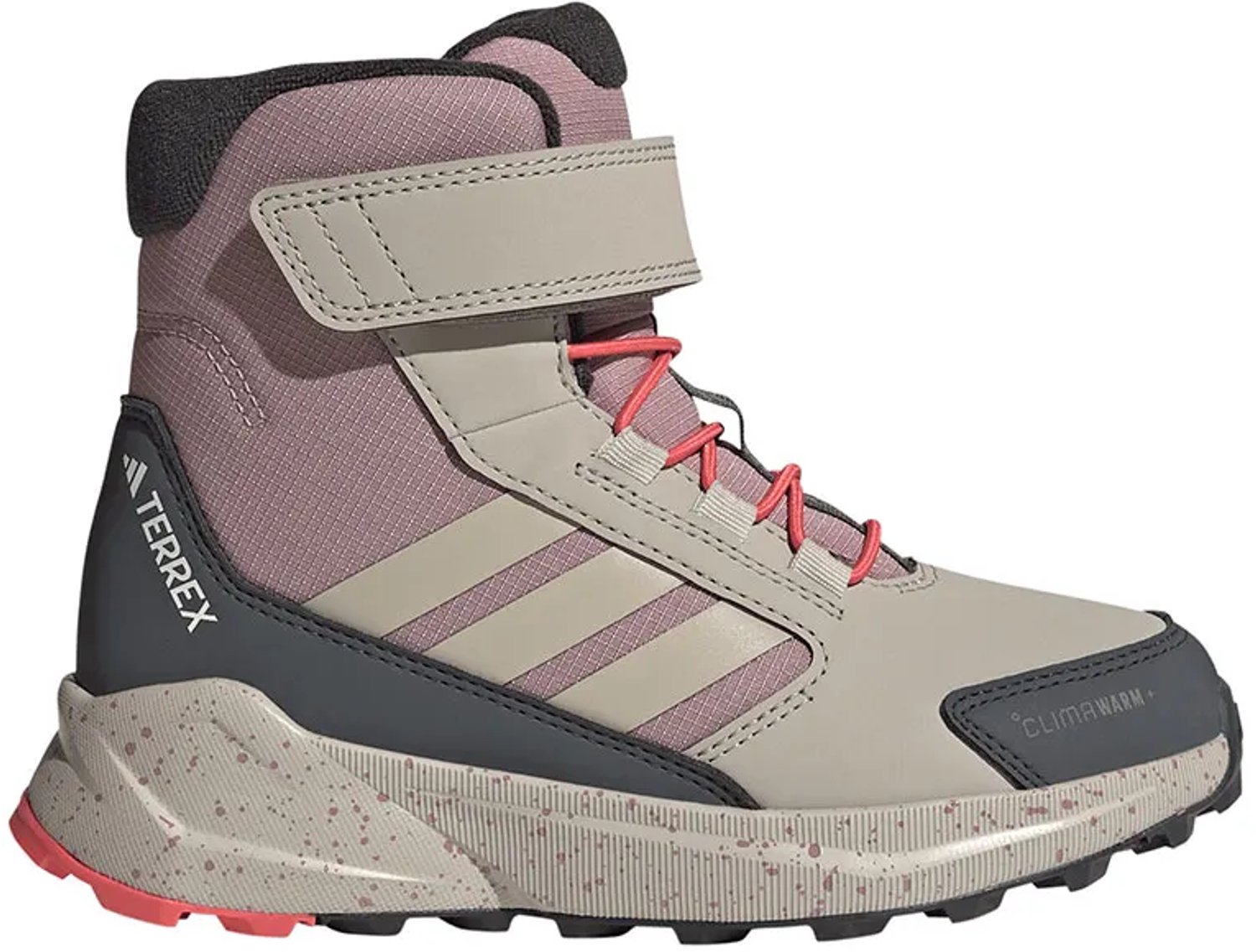 Adidas Terrex Trailmaker 2 High Climawarm+ Kinderwandelschoenen Kinderen Bruin