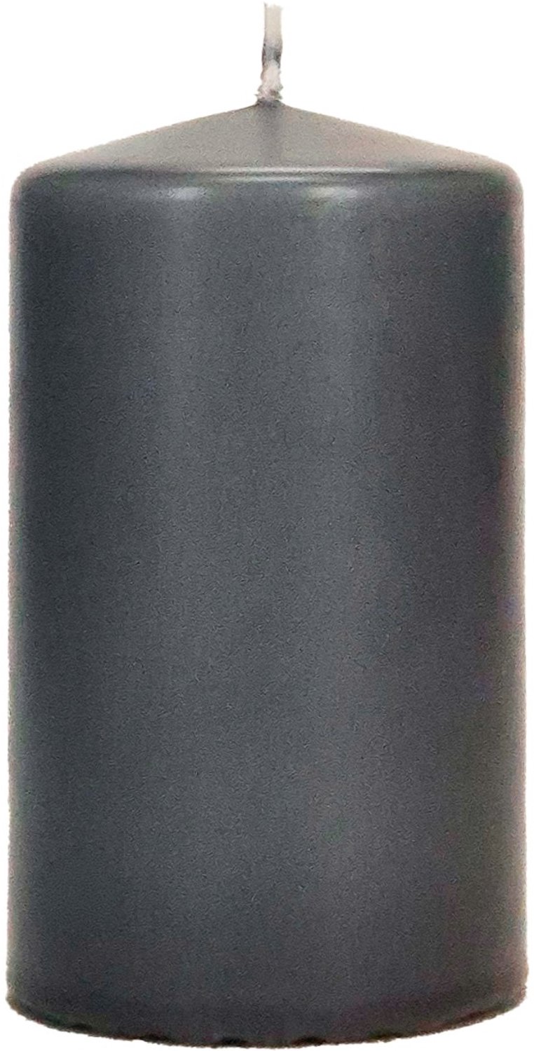Wenzel Classic stompkaars antraciet Ø 100 mm, hoogte 200 mm