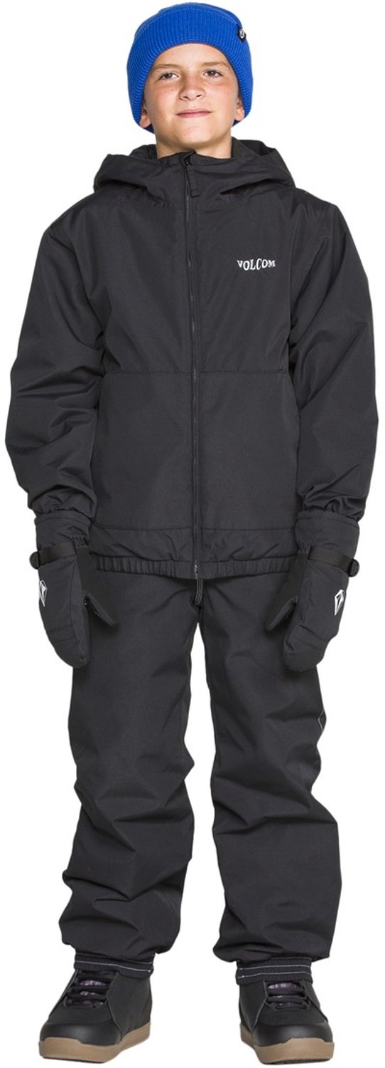 Volcom Boys Chaos Ins Pant Zwart