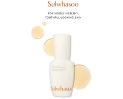 Sulwhasoo - First Care Activating Serum VI (30ml) - The First Step Serum that activates the skin’s abilities to healthy, radiant skin