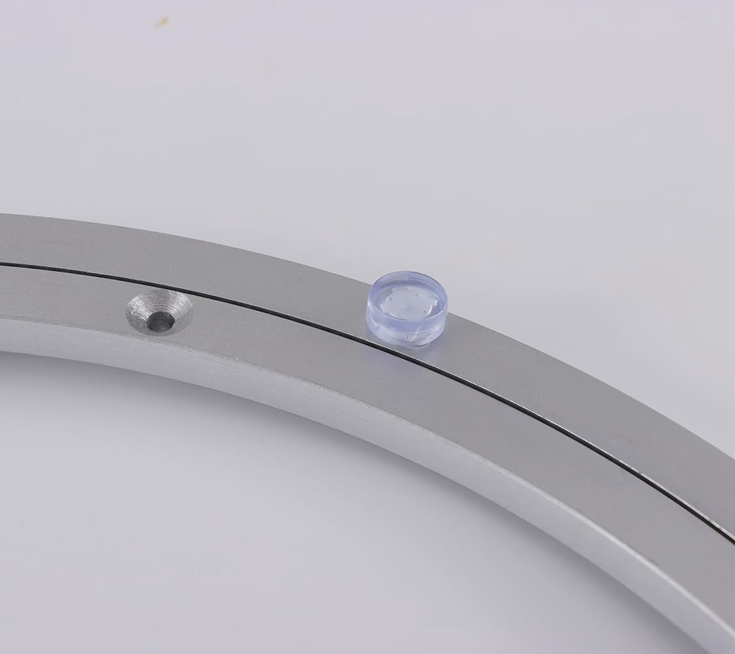Aluminium Draaitafel met Antislip Voeten (16 inch)