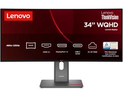Lenovo ThinkVision T34WD-40 Monitor