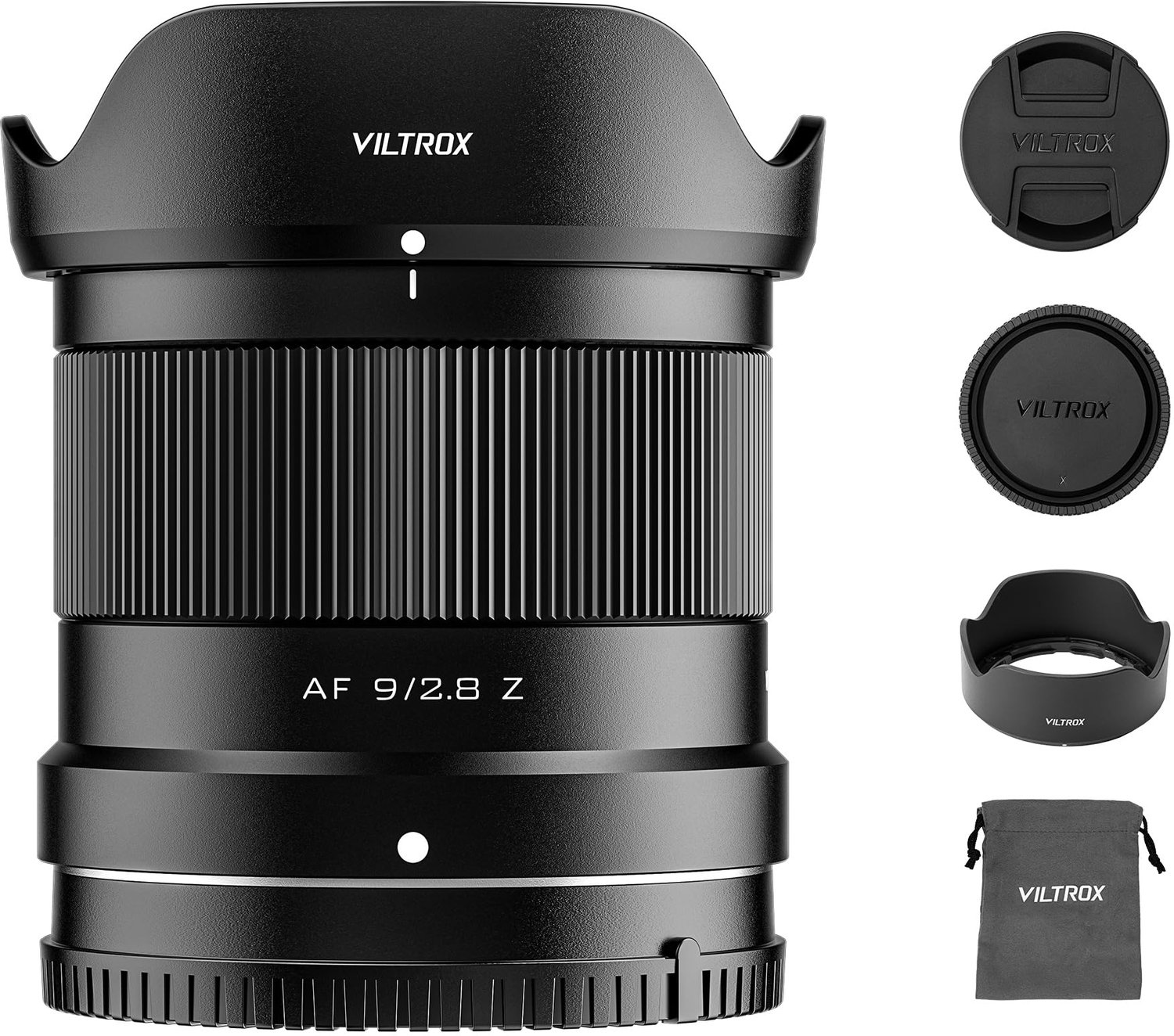 9mm F2.8 Air Lens voor Nikon Z Mount