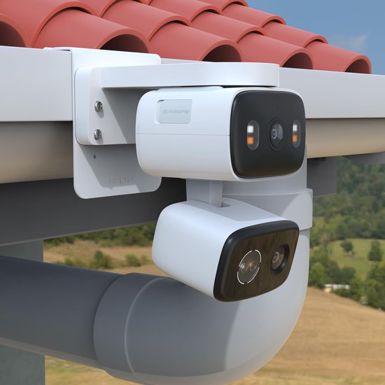 Dakgoot Houder voor TP-Link Tapo Buiten Camera — afbeelding 5