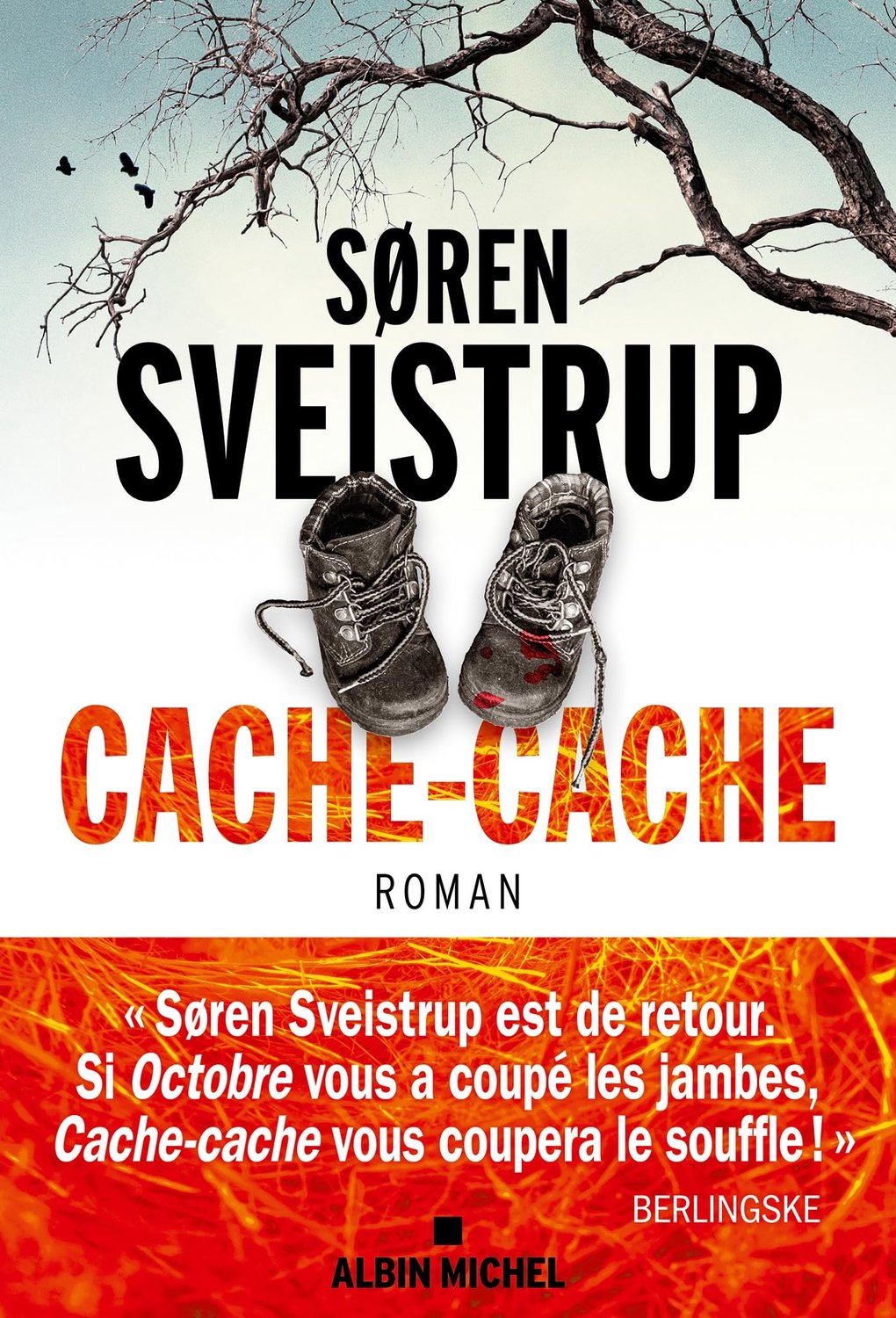 Boek over Verstoppertje: Inspiratie voor Netflix Serie