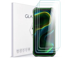 Tempered Glass Screen Protector voor Blackview BV4800SE - 3 Stuks
