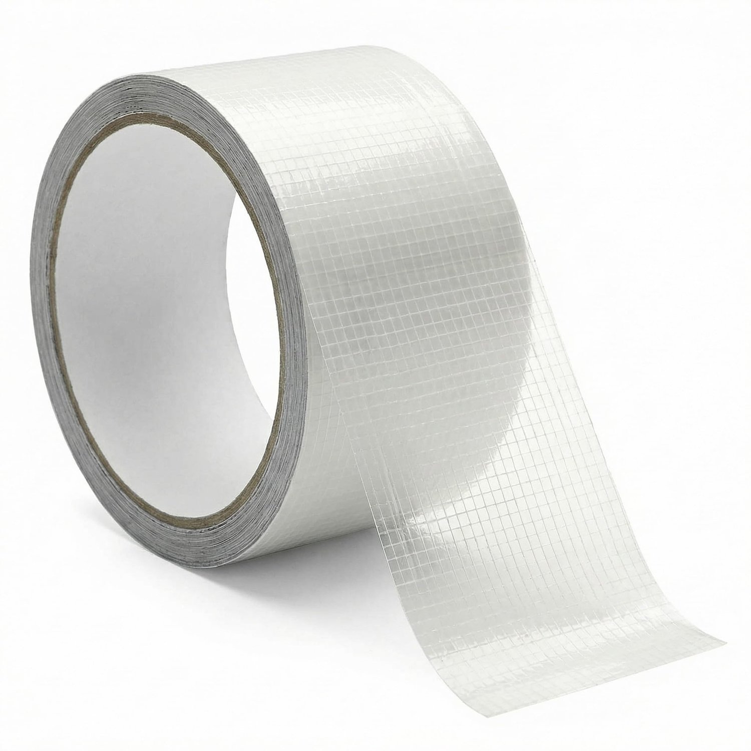 5M x 8cm Transparante PE Tarpaulin Tape - Sterke Plakband