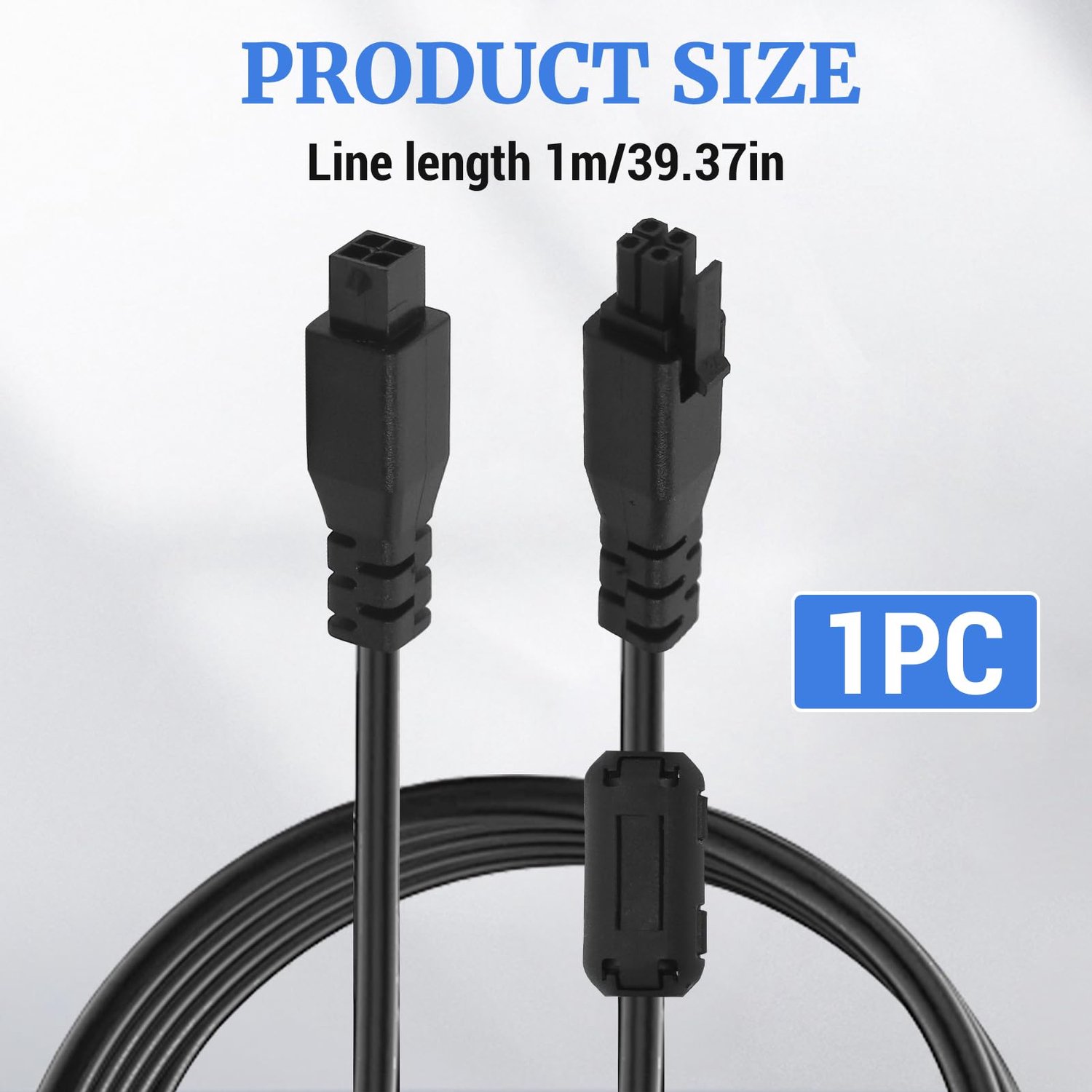4 Pin AMS Lite Verlengkabel voor 3D Printers