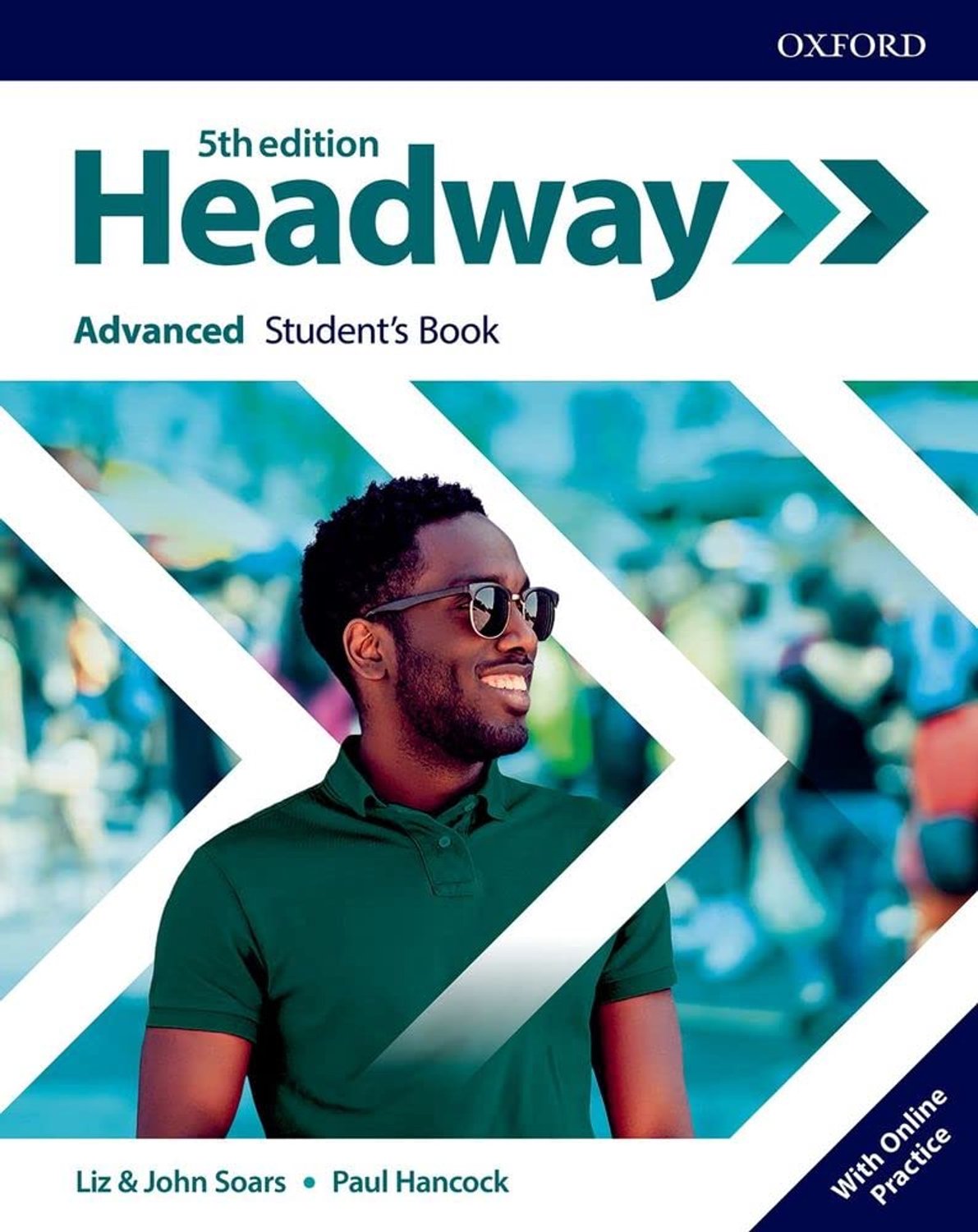 Headway 5e Editie: Studentenboek + Online Praktijk
