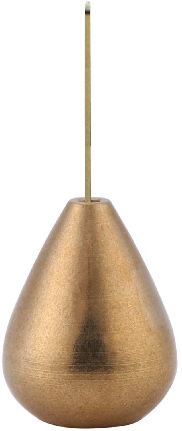 Wierookhouder Mini Waterdruppel Design - Koper - Duurzaam - Wierookstokjes - Wierookbrander - Lichtgewicht - Perfecte geuraccessoires - Geurhouder