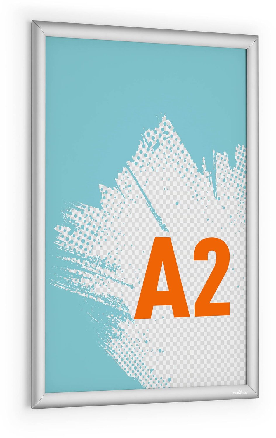 Vouwframe A2 - Aluminium - Weerbestendig
