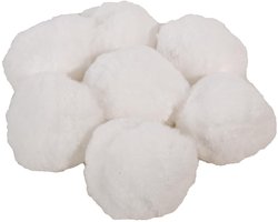 Aqualoon Filtermateriaal 700 g