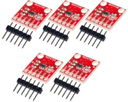 5pcs I2C DAC Module - 12-Bit Ontwikkelbord