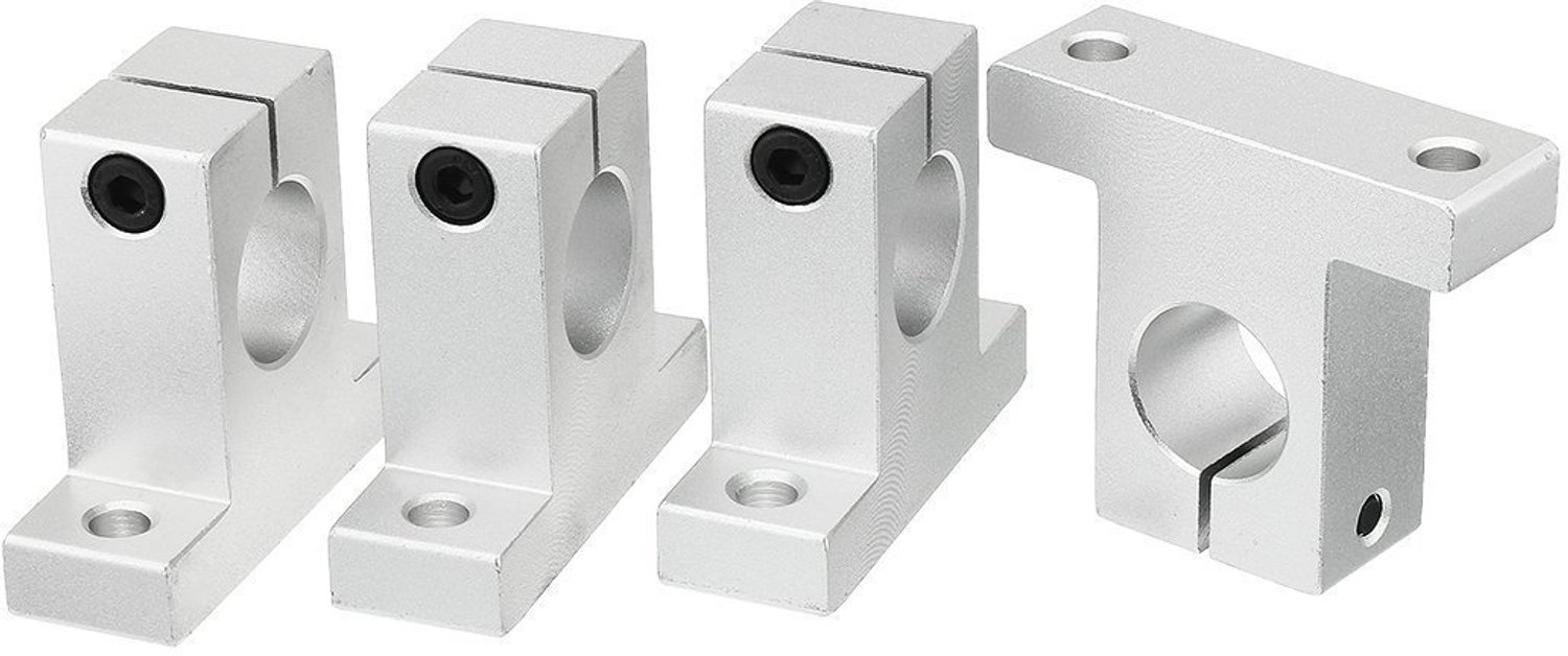 4 Stuks SK8 8mm CNC Lineaire Bewegingselementen