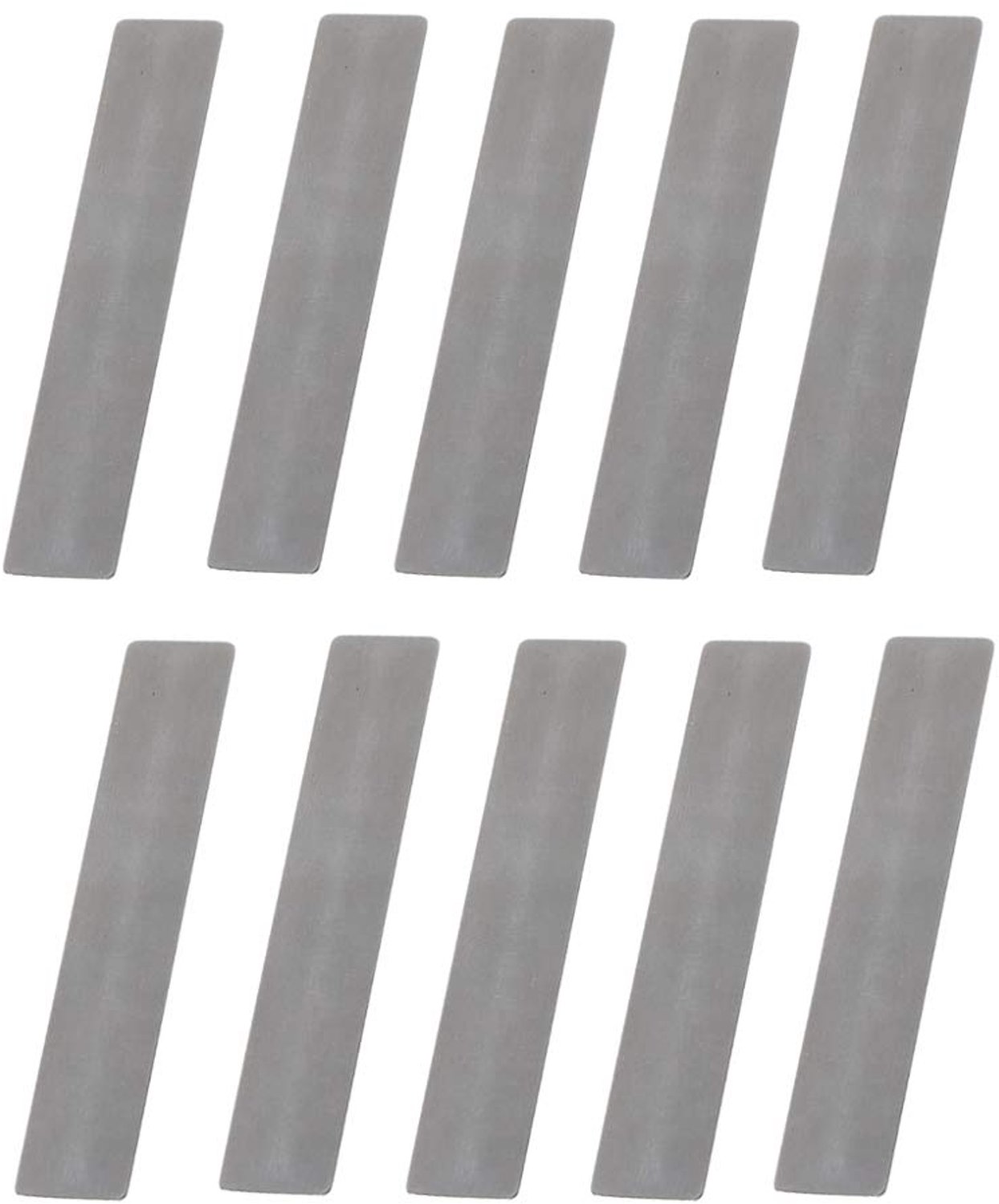 10 Stuks Ventielplaat voor Zuigercompressor - 11 x 57 mm