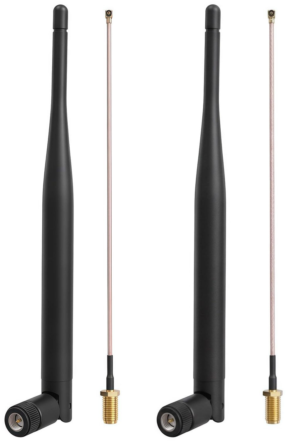 Omni-Directionele Antenne 868 MHz met Verlengkabel