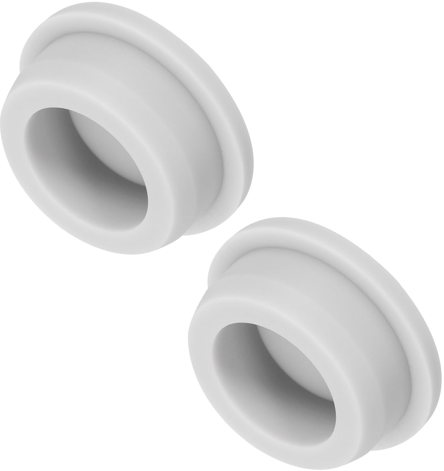 T-vormige Siliconen Stopper voor Poedercoating 30mm
