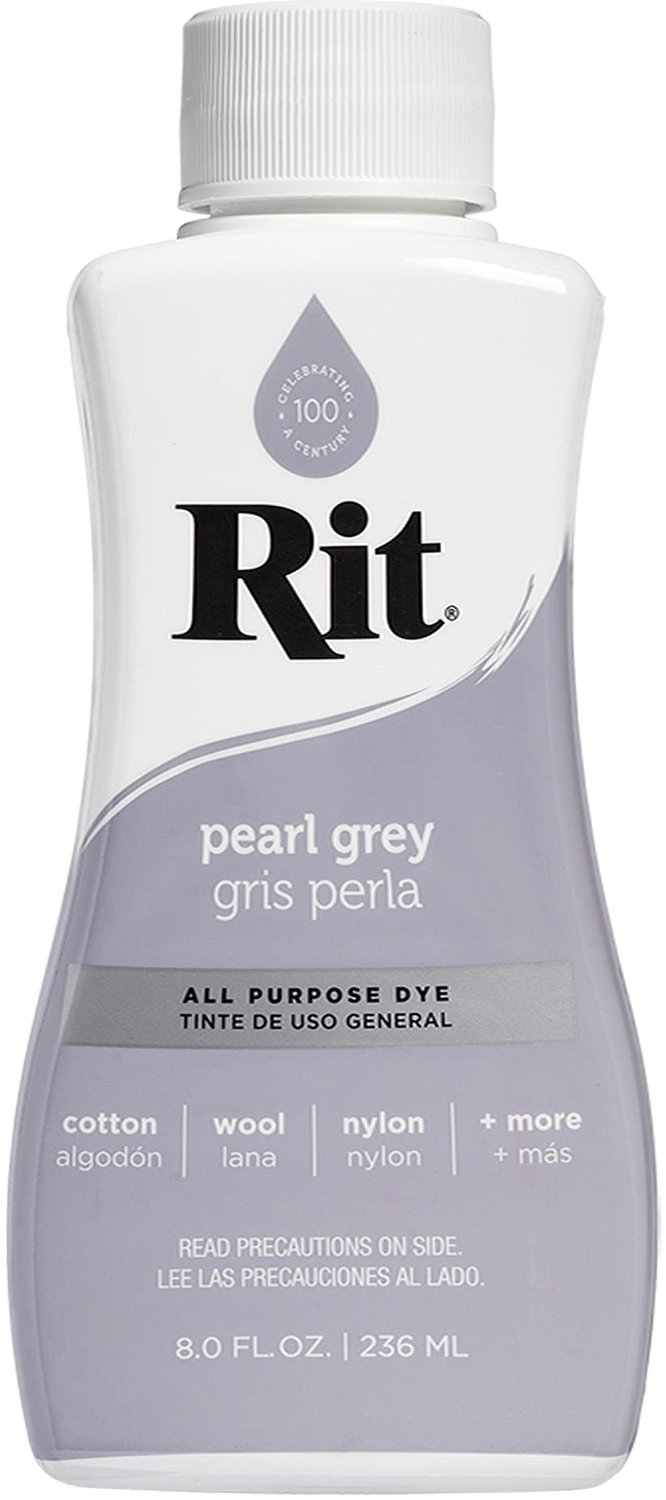 Rit Vloeibare Verf Multicolor 236ml voor Natuurlijke Vezels