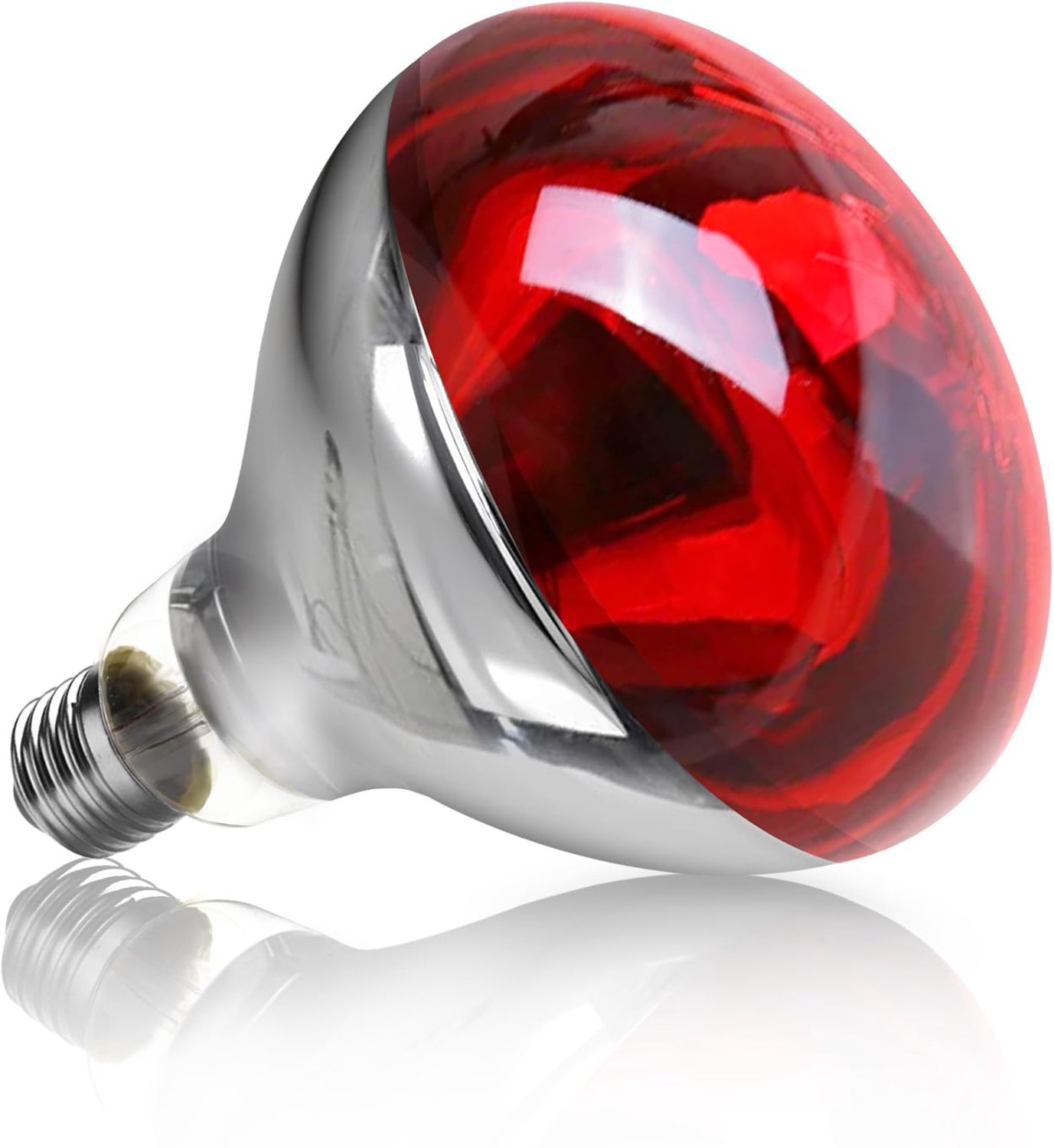 Infrarood Warmtelamp E27 250 Watt voor Huisdieren