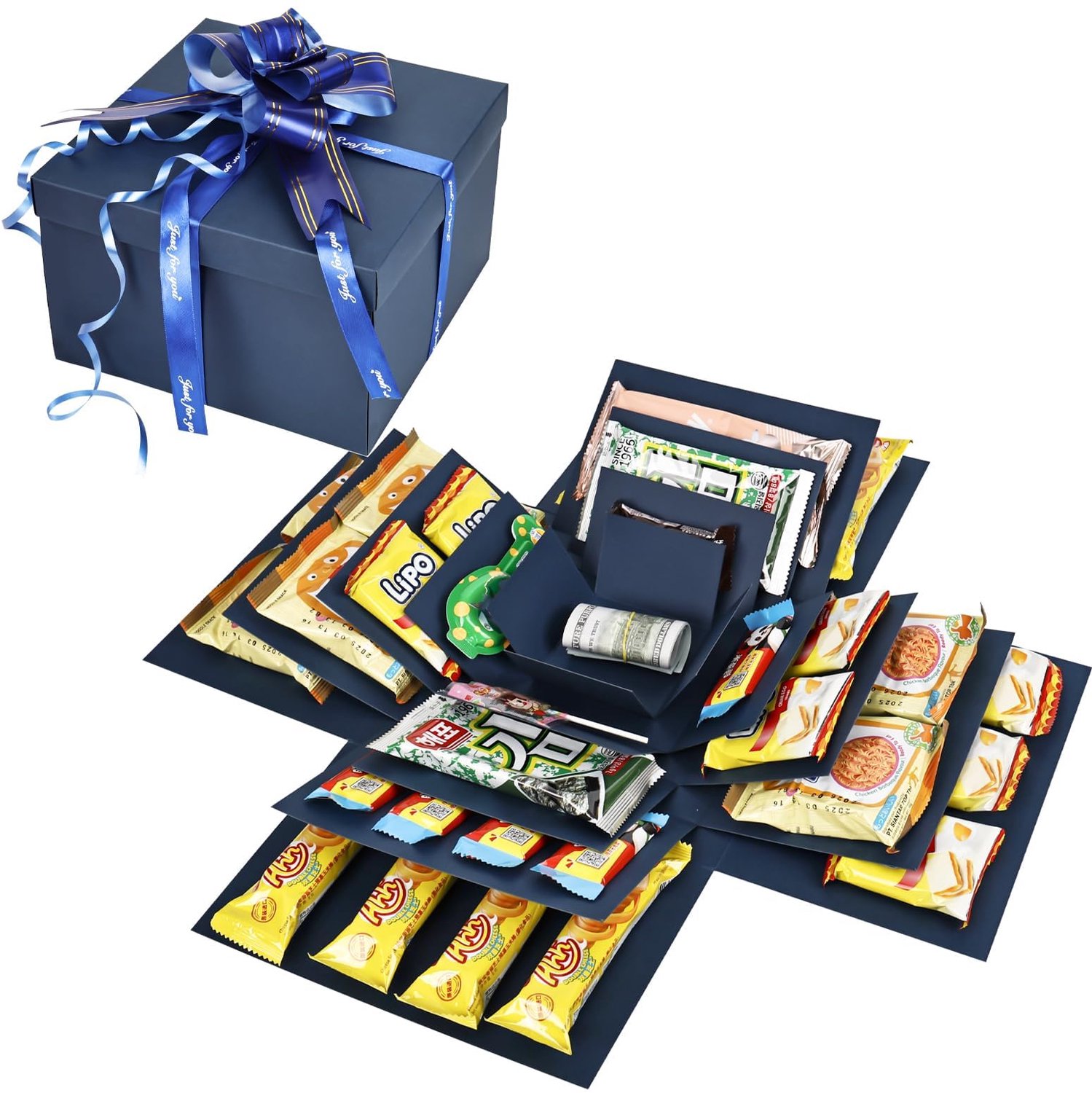 5 Laags Creatieve Verrassingsdoos voor Geschenken